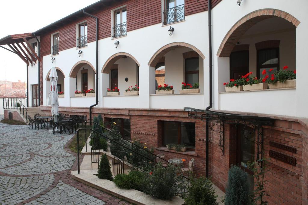 La Maison De Caroline Алба-Юлия Экстерьер фото